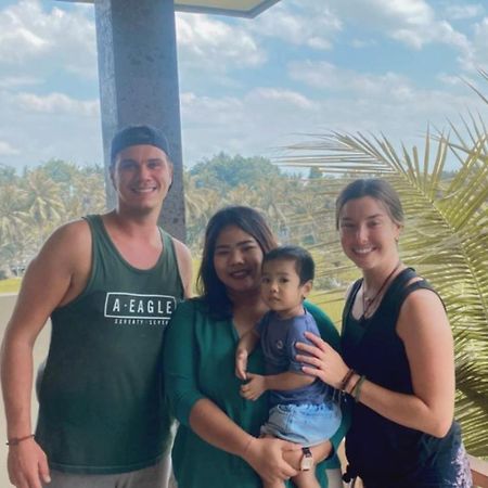 Pulu Sari Suite Ubud المظهر الخارجي الصورة