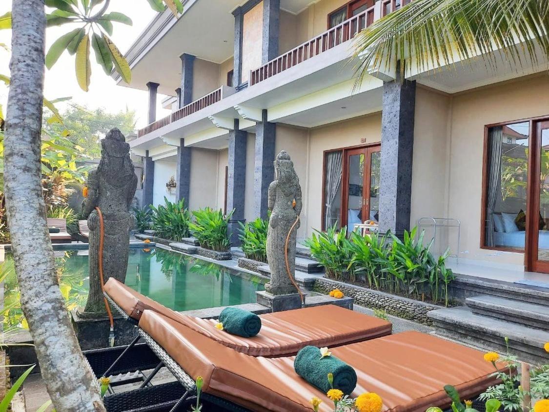 Pulu Sari Suite Ubud المظهر الخارجي الصورة