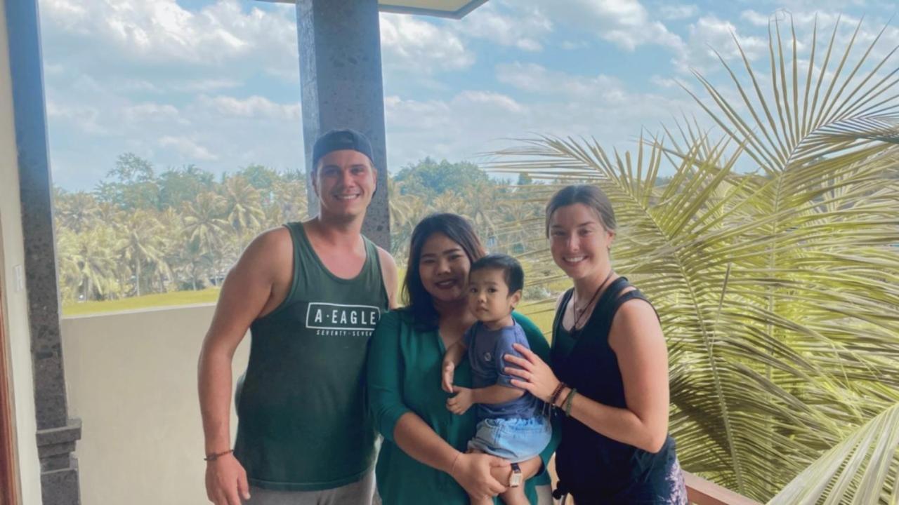 Pulu Sari Suite Ubud المظهر الخارجي الصورة